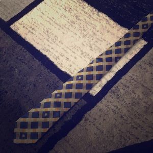 Versace Men’s Tie! Worn Once!!